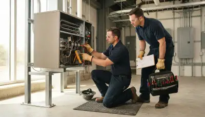 Electric heater installation and service for Spokane, WA homes by On Call Electrical