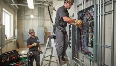 On Call Electrical contractor serving Spokane, WA homes with older electrical panels