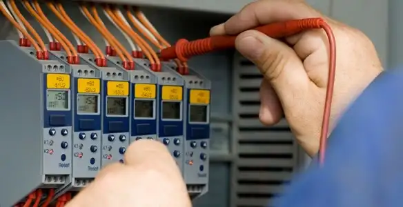 electrical contractors performing professional electrical system testing and configuration in Spokane, WA