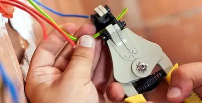 electrical contractors performing detailed electrical wiring preparation in Spokane, WA