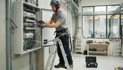 Electrical repair services for Spokane, WA homes by local electricians
