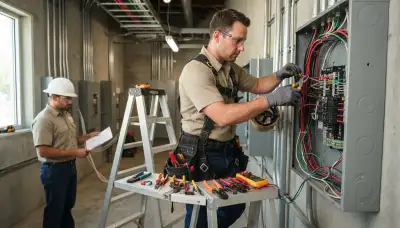 Electrical service by local electricians in Spokane, WA for panel upgrades and new circuits