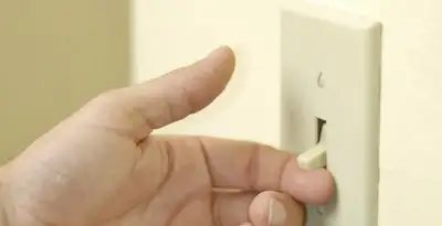 Electrical switch repair improving home safety and functionality in Spokane, WA