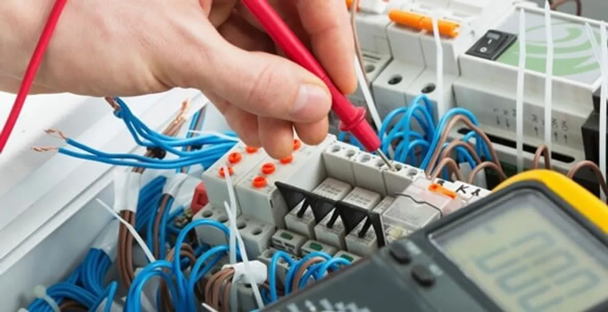 electrical wiring services performing professional electrical system testing in Spokane, WA