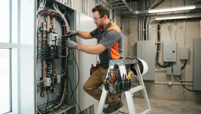 On Call Electrical electrician services for Spokane, WA homes and electrical repairs