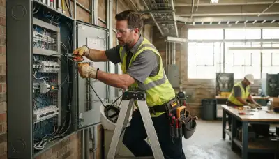On Call Electrical electrician services in Spokane, WA homes and businesses