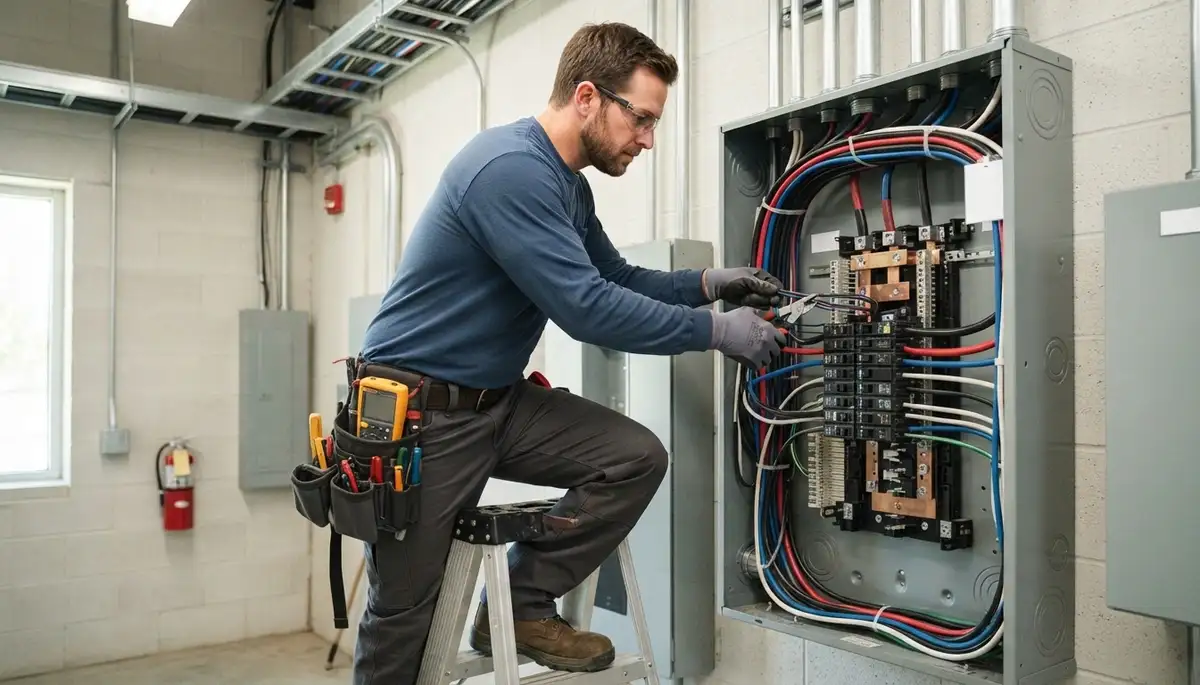 On Call Electrical electrician services in Spokane, WA for home panel work and added circuits