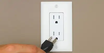 gfc outlets service demonstrating proper testing and use of ground fault circuit interrupter outlet in Spokane, WA