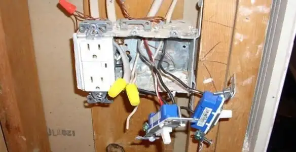 gfci circuits service wiring and upgrading electrical outlets with ground fault protection in Spokane, WA