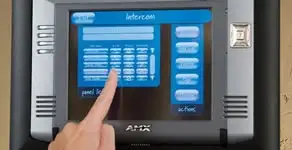intercom system for home installation services with indoor communication panel in Spokane, WA