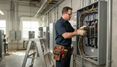 Licensed electrician serving Spokane, WA homes with professional electrical services | On Call Electrical
