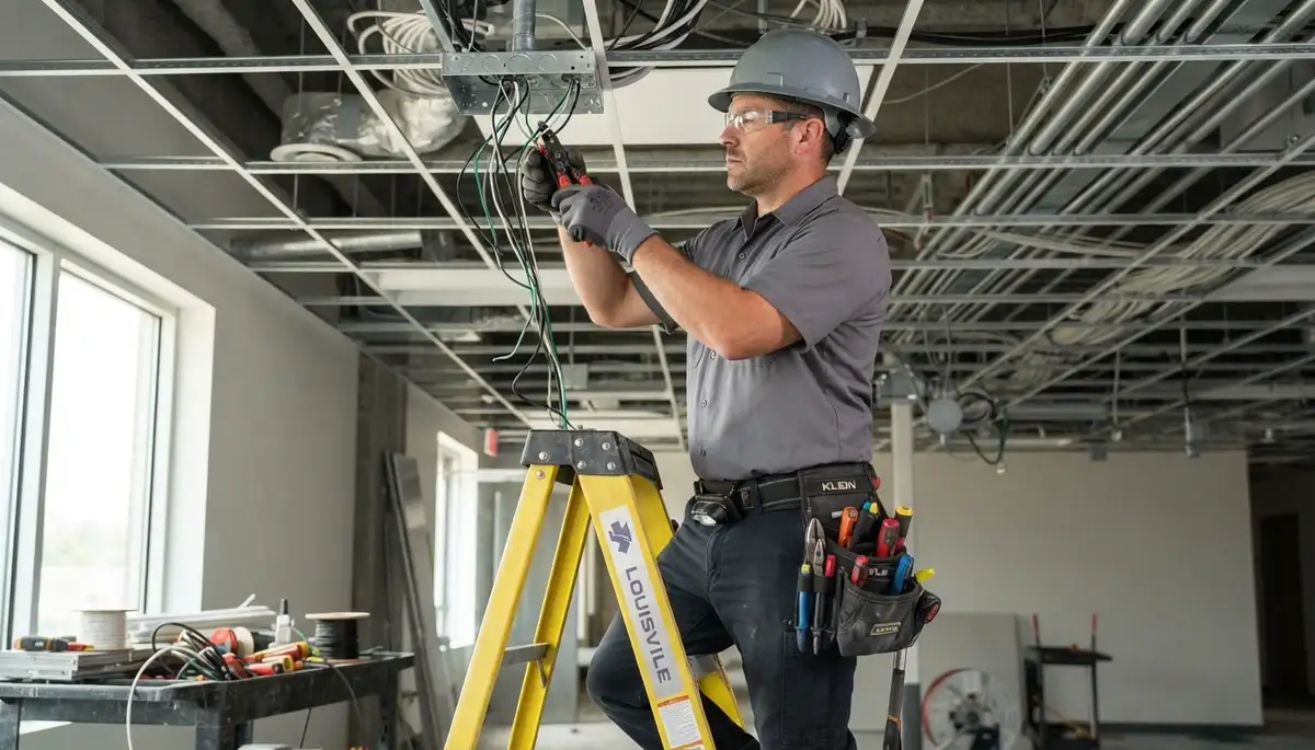 Licensed electrician serving Spokane, WA homes with electrical inspections, panel upgrades, and repairs