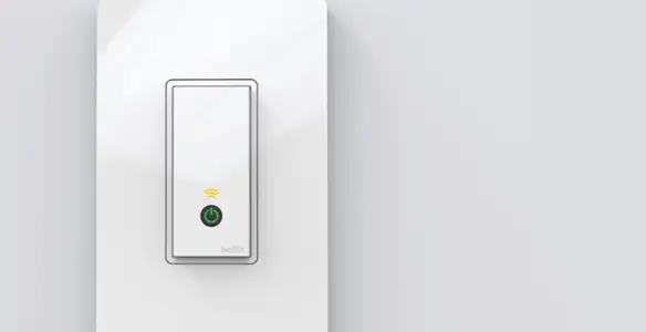 Modern light switch repair and replacement service in Spokane, WA