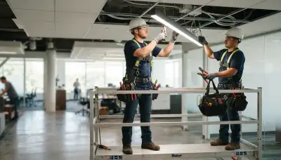 Lighting electrician serving Spokane, WA homes with fixture installation and electrical repairs