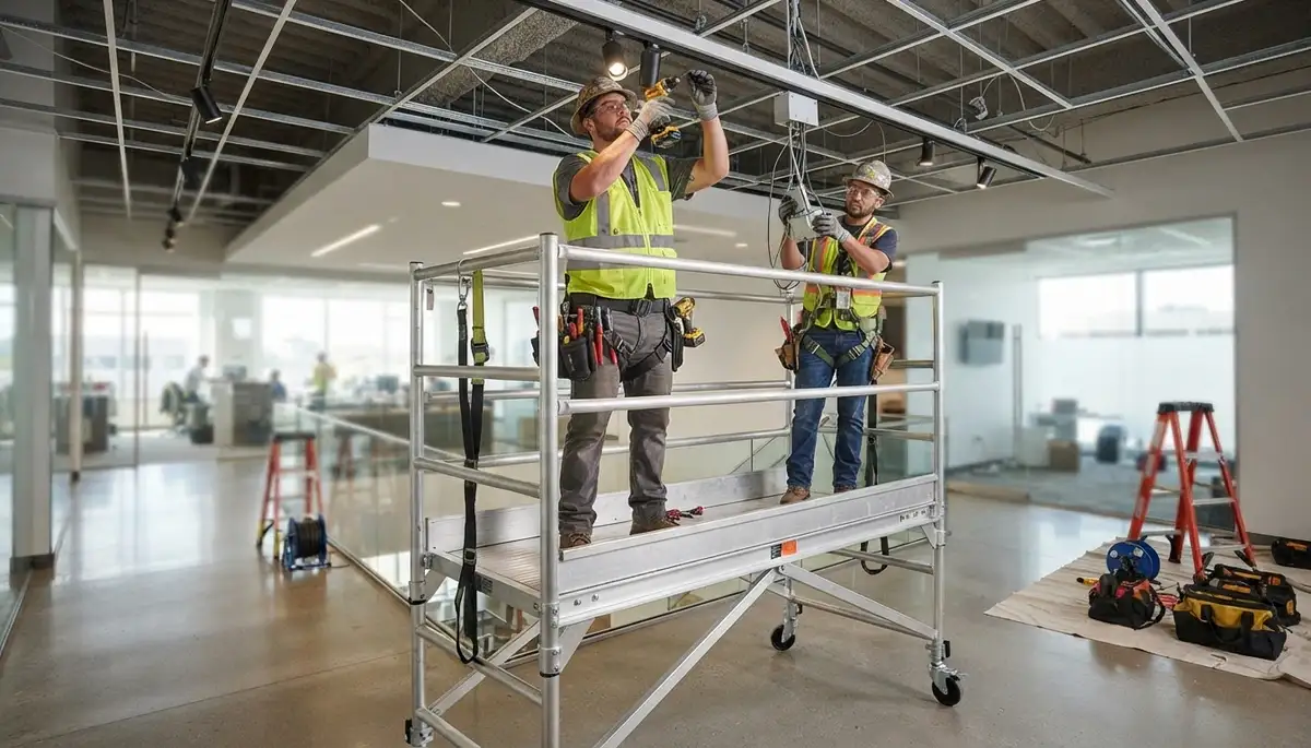 Lighting electrician services for Spokane, WA homes and modern fixtures