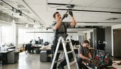 Lighting installation service for Spokane, WA homes by On Call Electrical