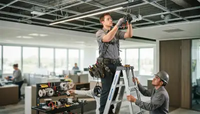 Lighting installation service for Spokane, WA homes by local electricians