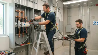 Lightning surge protection service for electrical panels in older Spokane, WA homes
