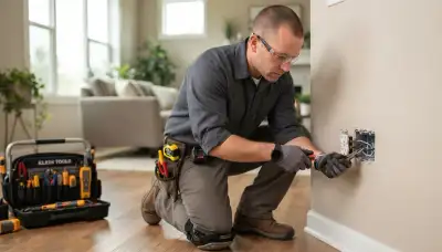 On Call Electrical outlet repair service in Spokane, WA for older wiring and two-prong outlets