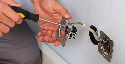 outlet repair services with professional electrical outlet wiring adjustment in Spokane, WA