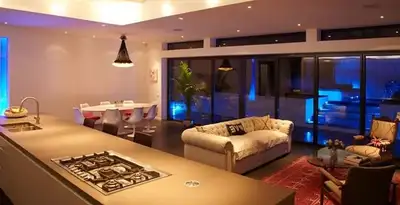 Programmable lighting design enhancing indoor spaces with customizable illumination in Spokane, WA
