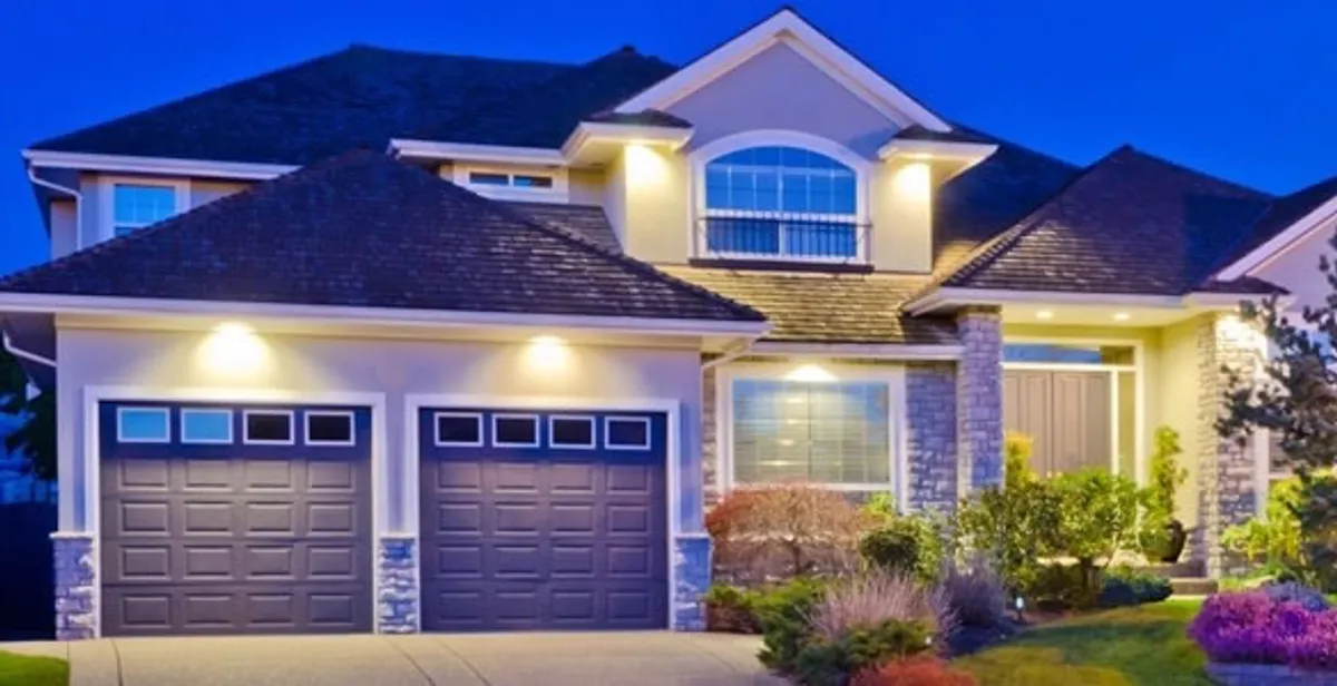 Programmable lighting installation improving residential exterior lighting control in Spokane, WA