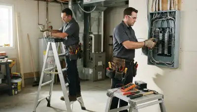 Residential electrician serving Spokane, WA, for panels, circuits, and home electrical repairs