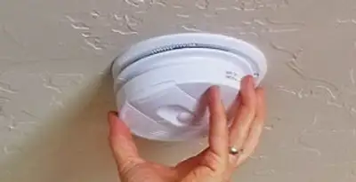 Smoke detector installation service ensuring home safety in Spokane, WA